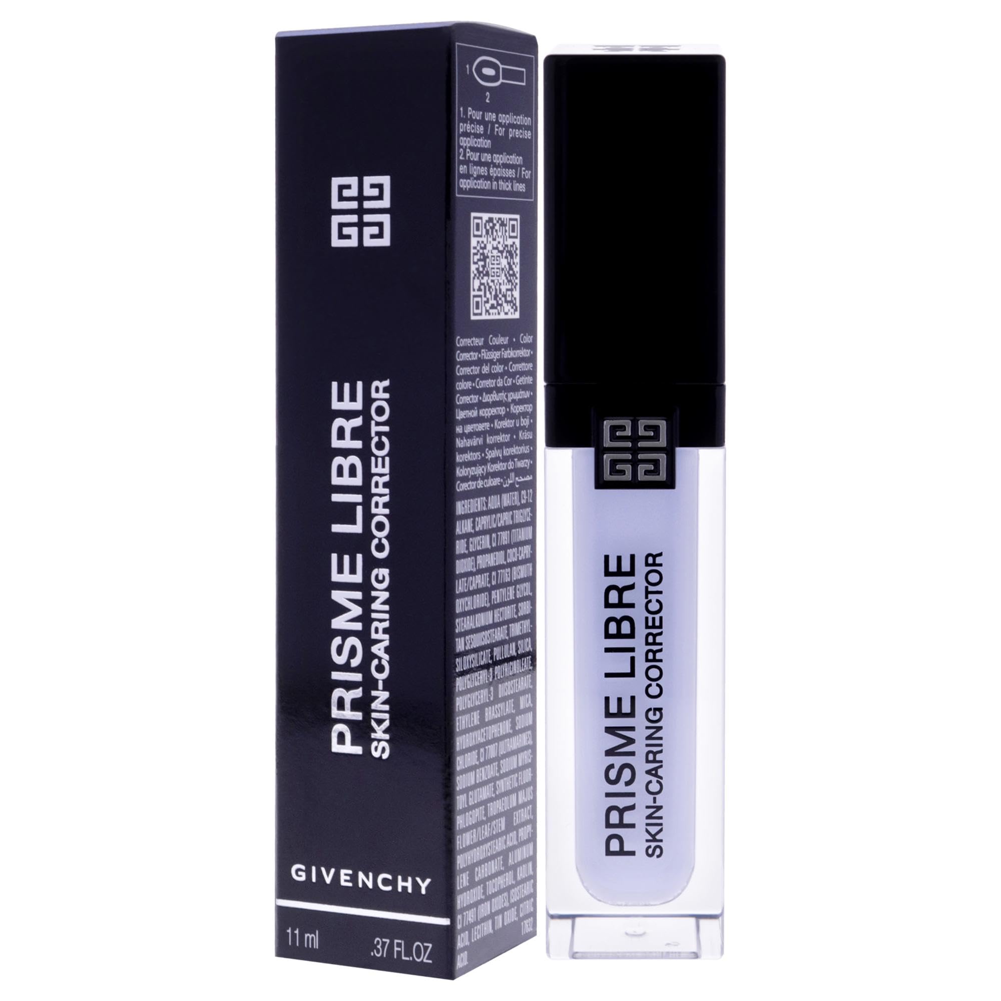 Foto 5 pulgar | Corrector Givenchy Prisme Libre, Color Azul Protector De La Piel, 11 Ml, Para Mujer - Venta Internacional.