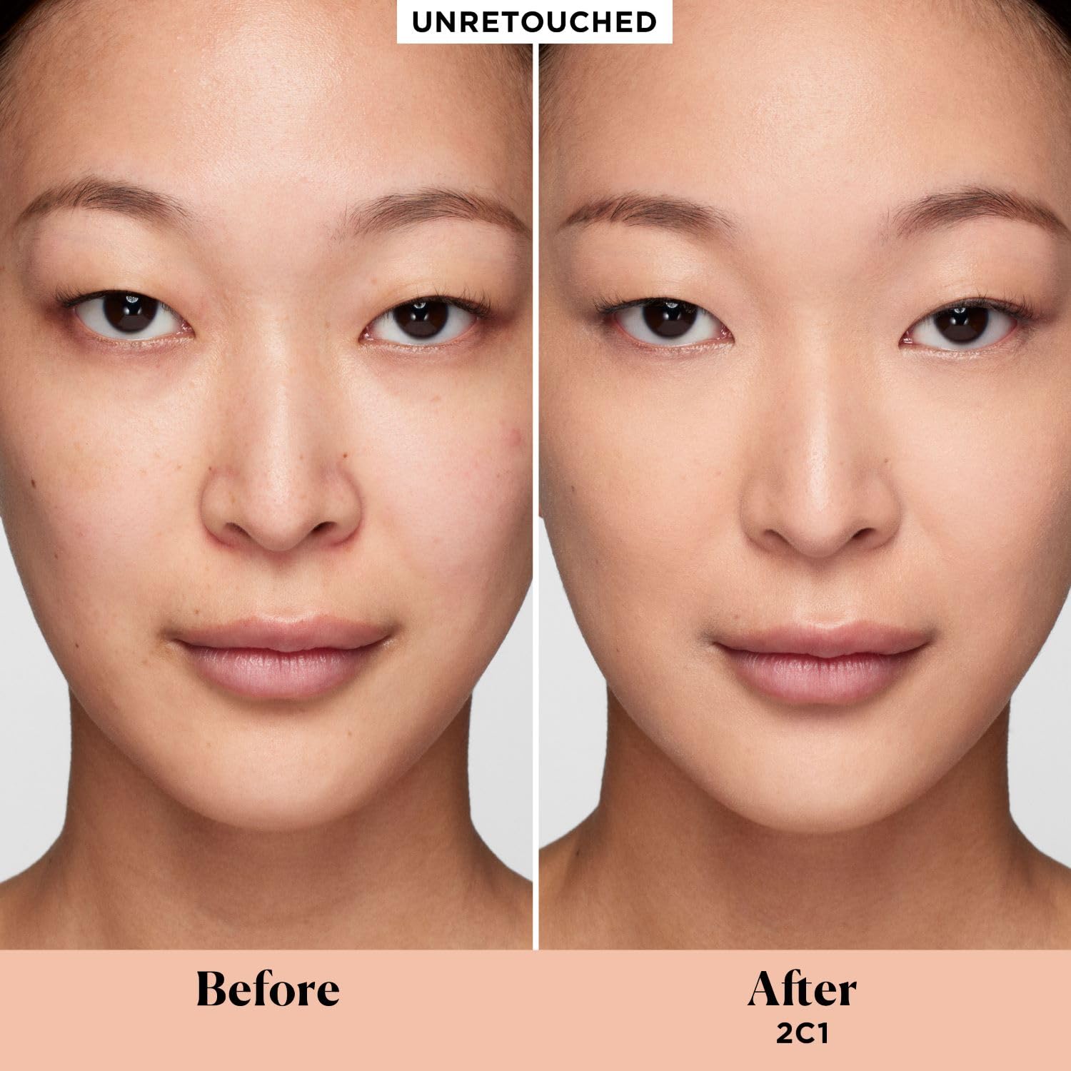 Foto 3 pulgar | Corrector Laura Mercier Real Flawless 2c1 De Ligero A Mediano - Venta Internacional.