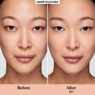 Foto 2 | Corrector Laura Mercier Real Flawless 2c1 De Ligero A Mediano - Venta Internacional.