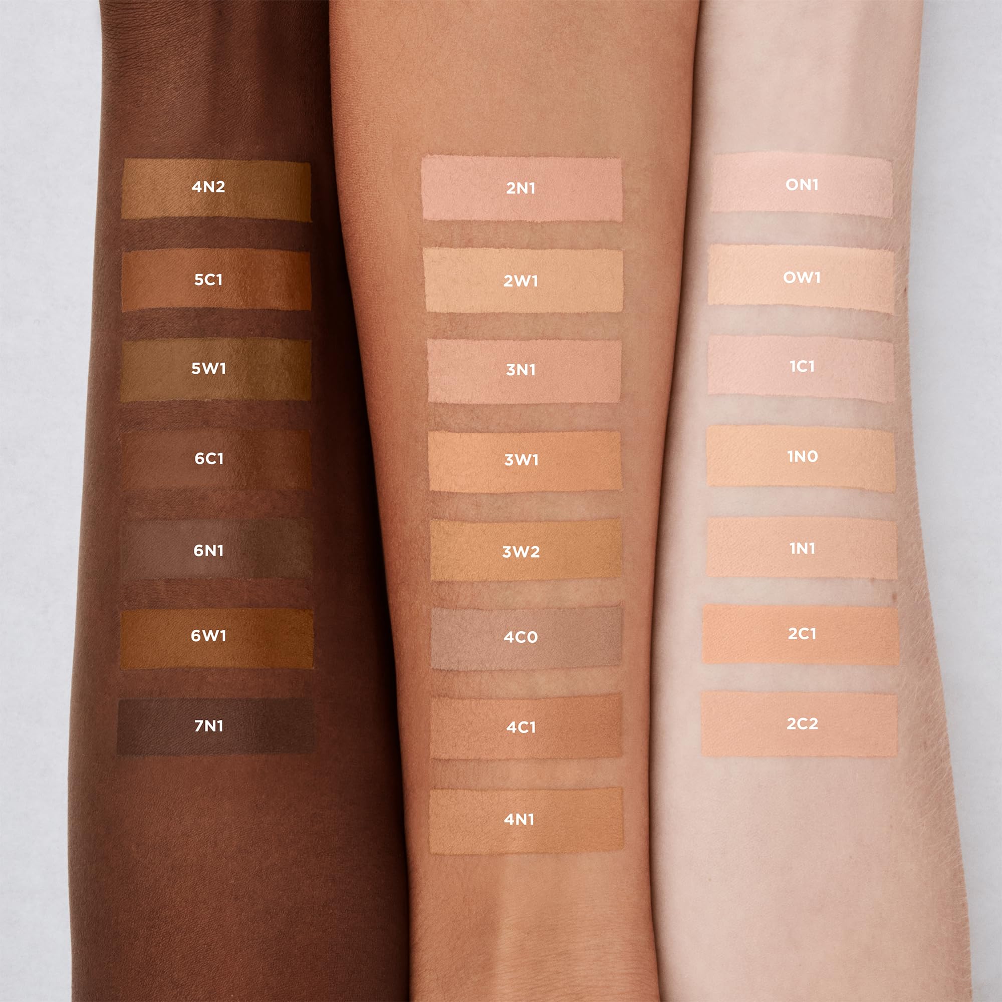 Foto 3 | Corrector Laura Mercier Real Flawless 2c2 Light Impermeable - Venta Internacional.