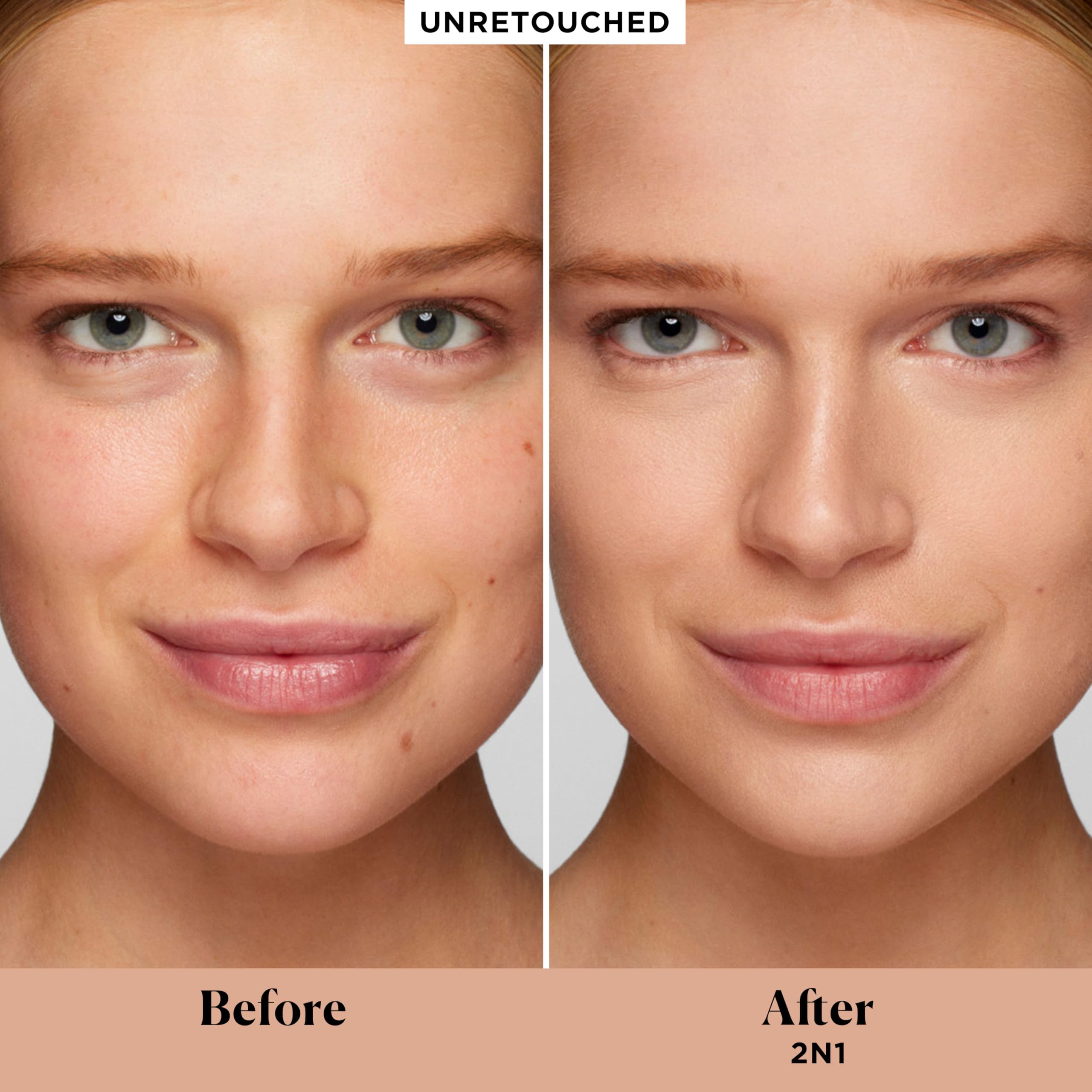Foto 3 pulgar | Corrector Laura Mercier Real Flawless 2n1, Ligero Y Resistente Al Agua - Venta Internacional.