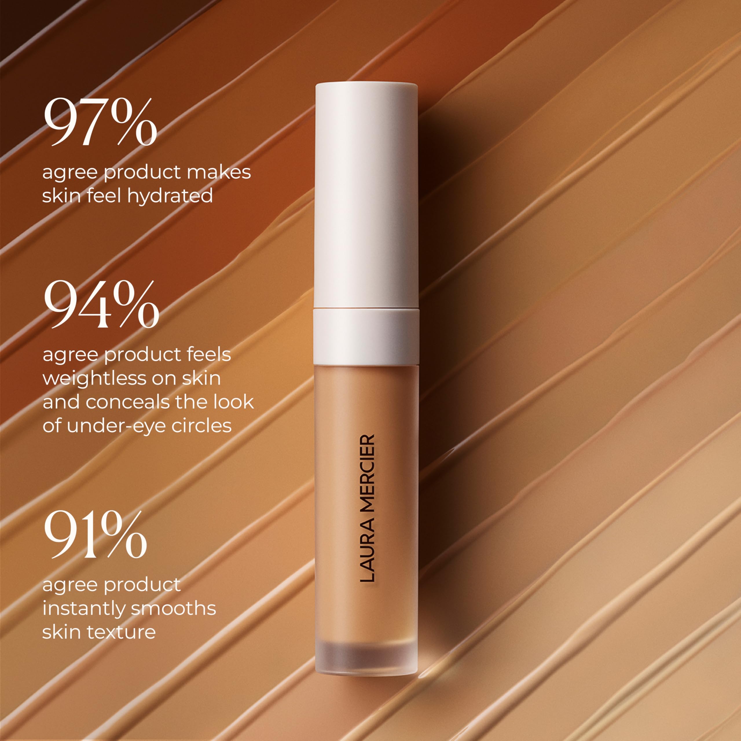 Foto 7 pulgar | Corrector Laura Mercier Real Flawless 2n1, Ligero Y Resistente Al Agua - Venta Internacional.