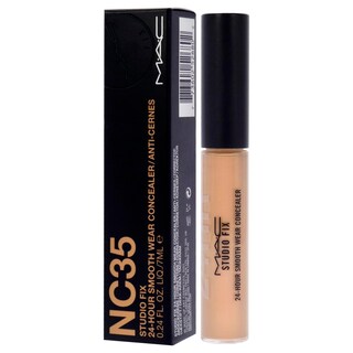 Foto 4 | Corrector Mac Studio Fix 24 Hour Smooth Wear Nc35 7 Ml Para Mujer - Venta Internacional.