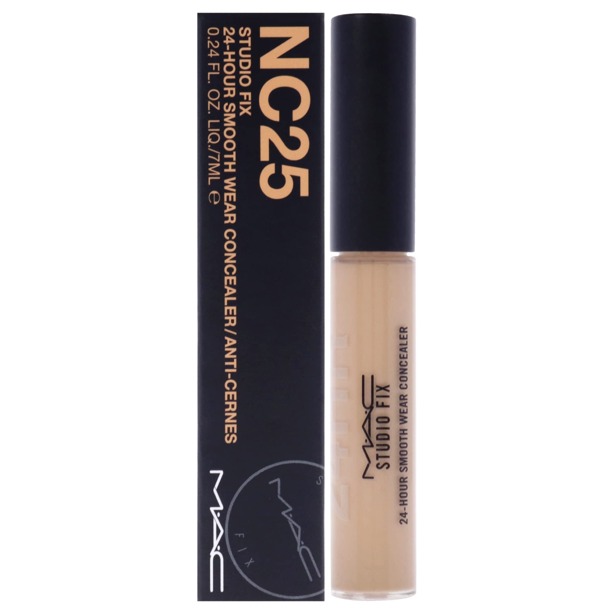 Corrector Mac Studio Fix 24 Hour Smooth Wear Nc25, 7 Ml - Venta Internacional.