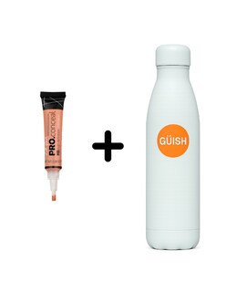 Foto 1 | Corrector Hd Pro Conceal La Girl + Termo De Agua De Regalo Güish