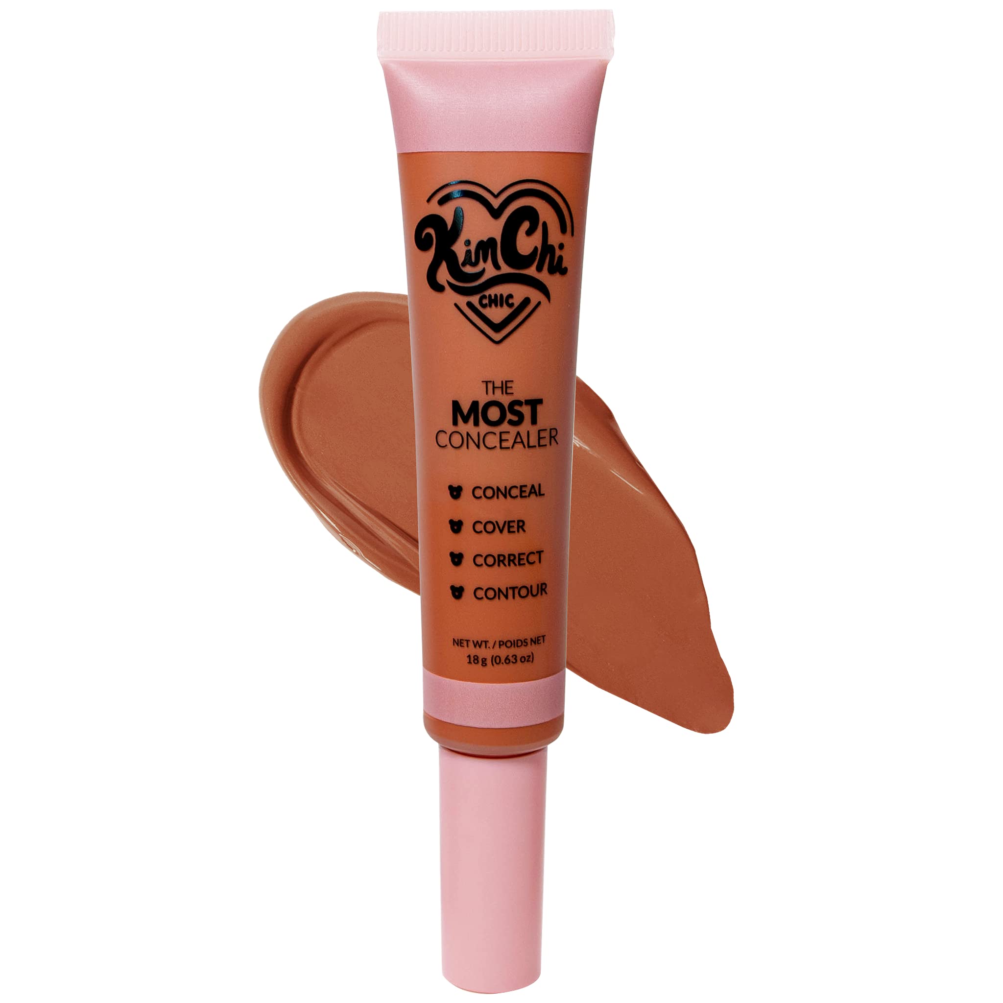 Corrector Kimchi Chic Beauty The Most 22 Naranja 18g - Venta Internacional.