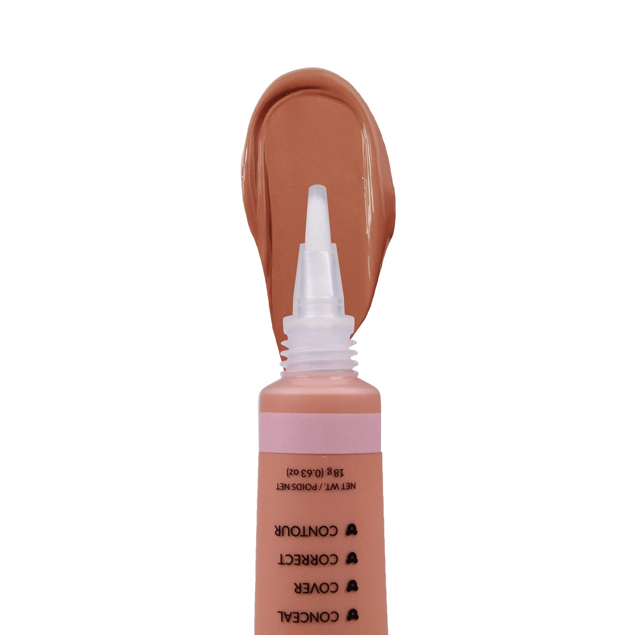 Foto 3 pulgar | Corrector Kimchi Chic Beauty The Most 22 Naranja 18g - Venta Internacional.