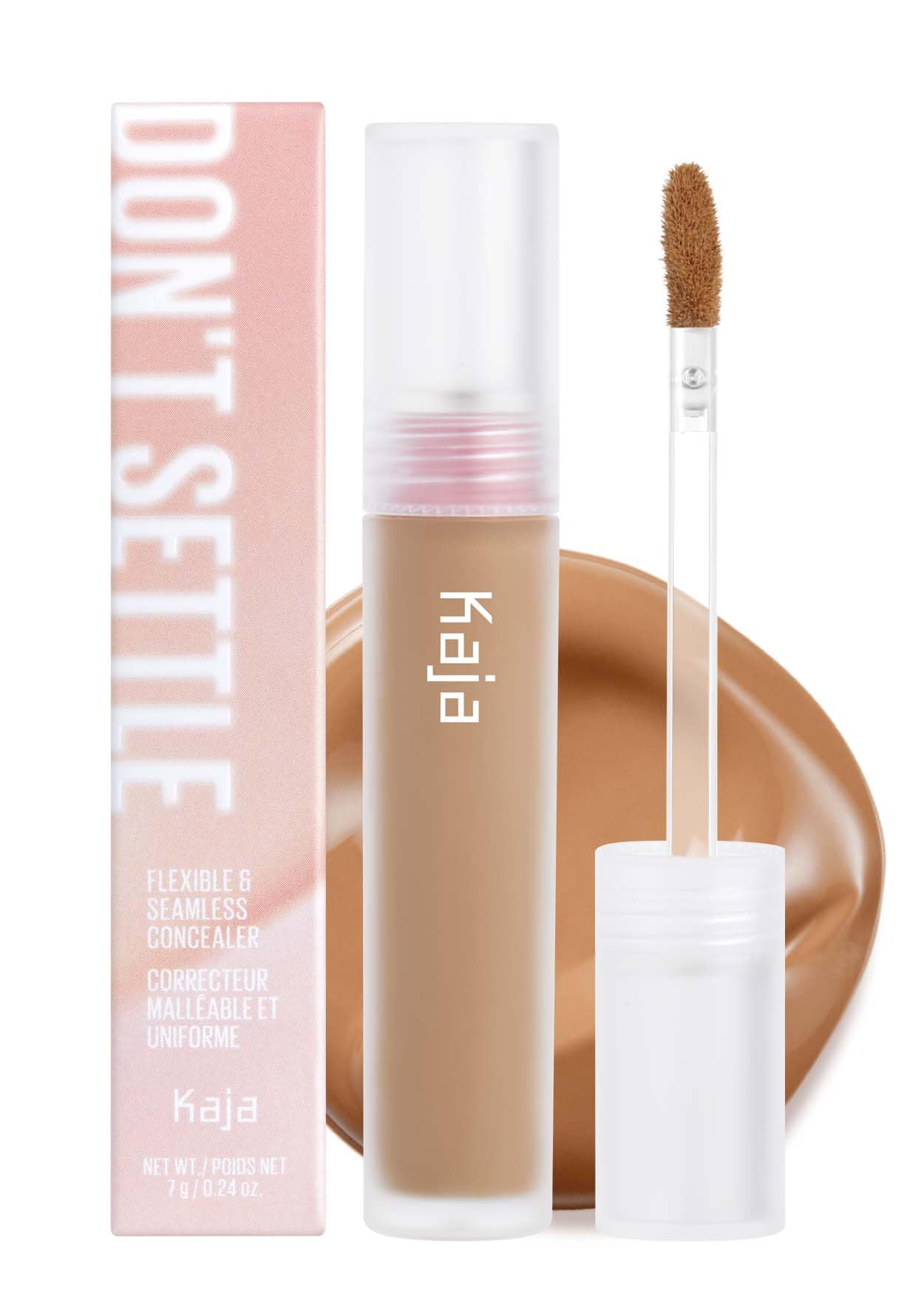 Foto 1 | Corrector Kaja Don't Settle 08 Jengibre Confitado Ligh-medium - Venta Internacional.