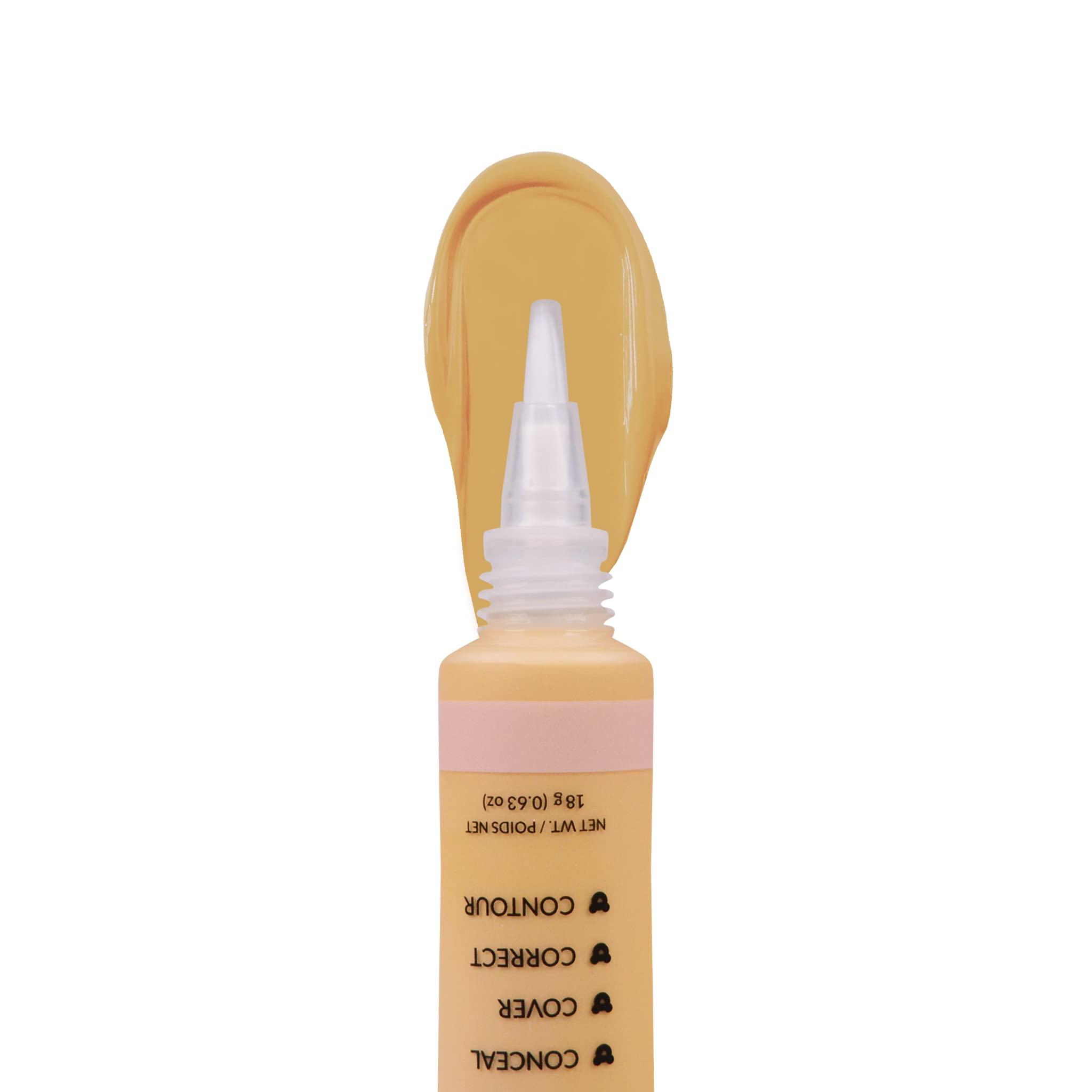 Foto 3 pulgar | Corrector Kimchi Chic El Más Amarillo Vegano Libre De Crueldad - Venta Internacional.