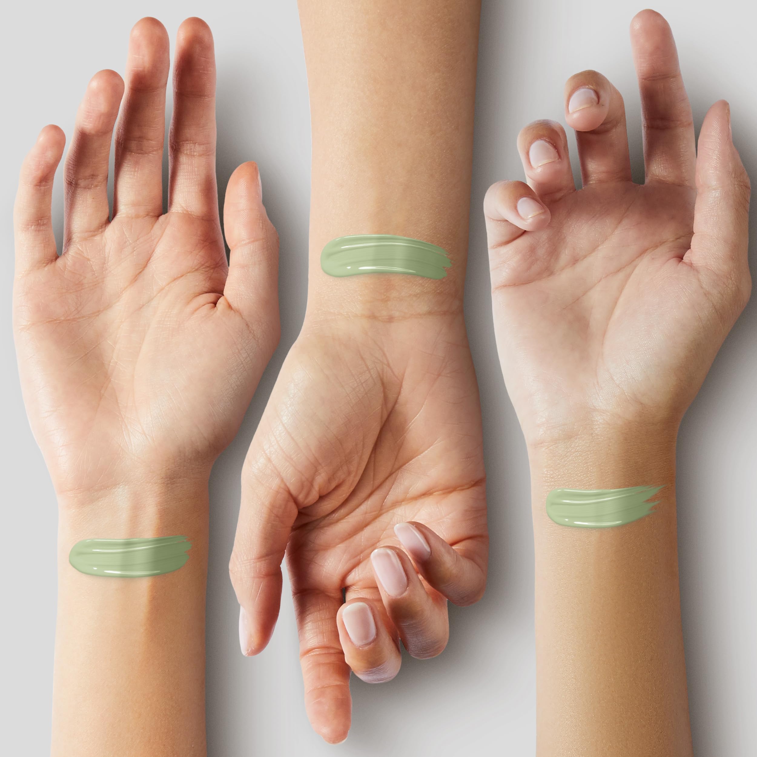 Foto 5 pulgar | Corrector Kimchi Chic Beauty The Most 24 Green 18g - Venta Internacional.