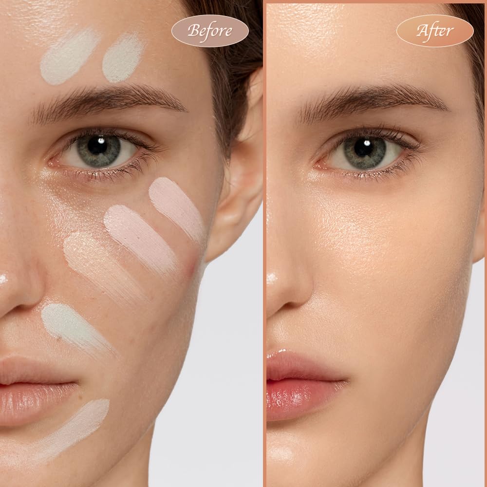 Foto 5 | Paleta De Correctores Dasique Pro 01 Cover Color Corrector Vegan - Venta Internacional.
