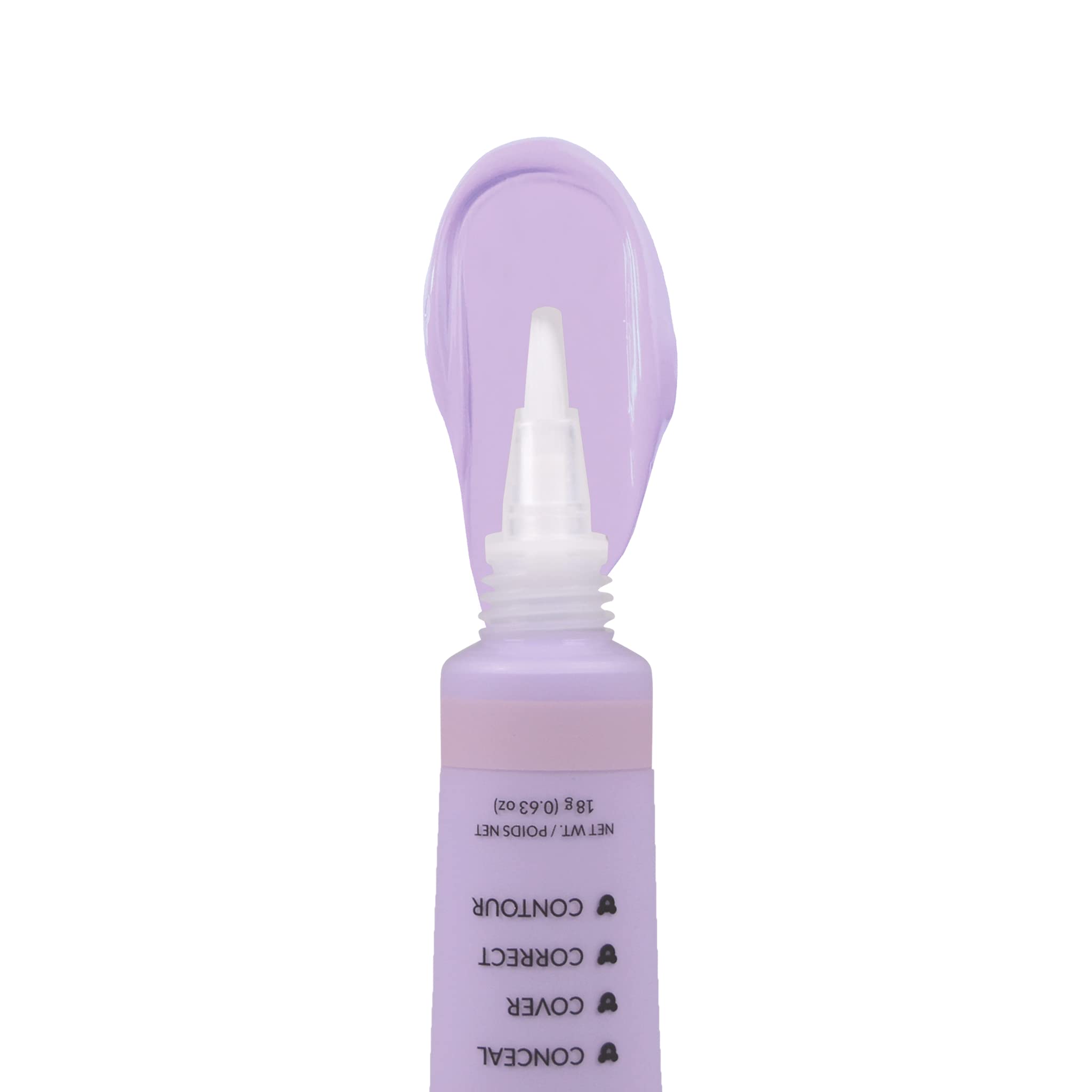 Foto 3 pulgar | Corrector Kimchi Chic Beauty The Most Lavender Vegan - Venta Internacional.