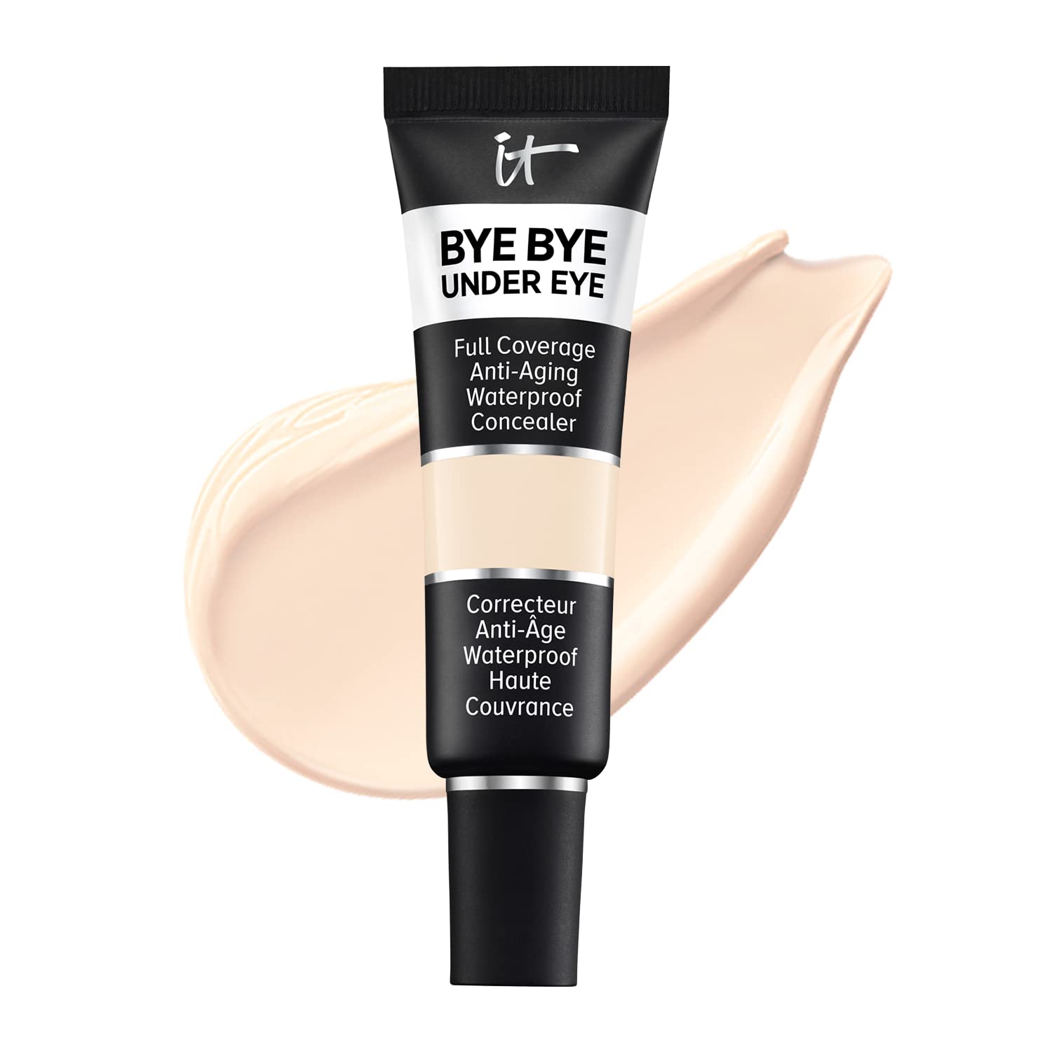 Corrector It Cosmetics Bye Bye Under Eye 10.5 Light (c) 12 Ml - Venta Internacional.