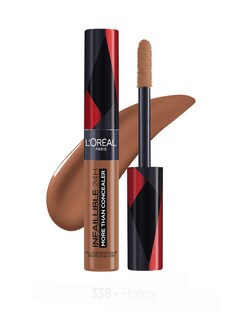 Foto 4 | Corrector Infaillible More Than Concealer Tono 338 Honey L'oréal Paris + Termo Güish Gratis