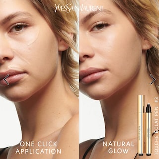 Foto 4 | Iluminador Yves Saint Laurent Ysl Touche Eclat Radiant 2,5 Ml - Venta Internacional.