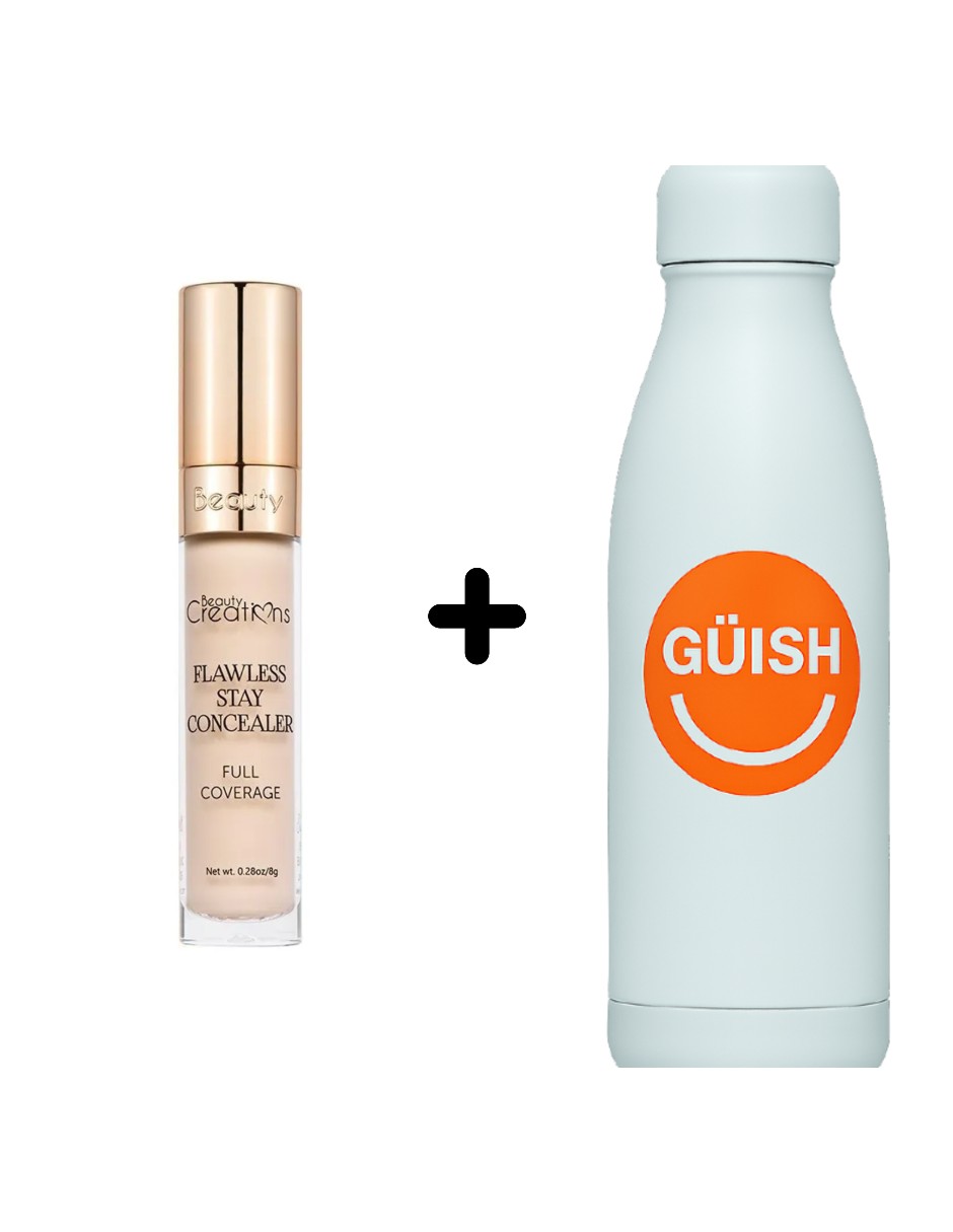 Corrector Flawless Stay Beauty Tono Fs C02  + Gratis Termo Güish De Regalo