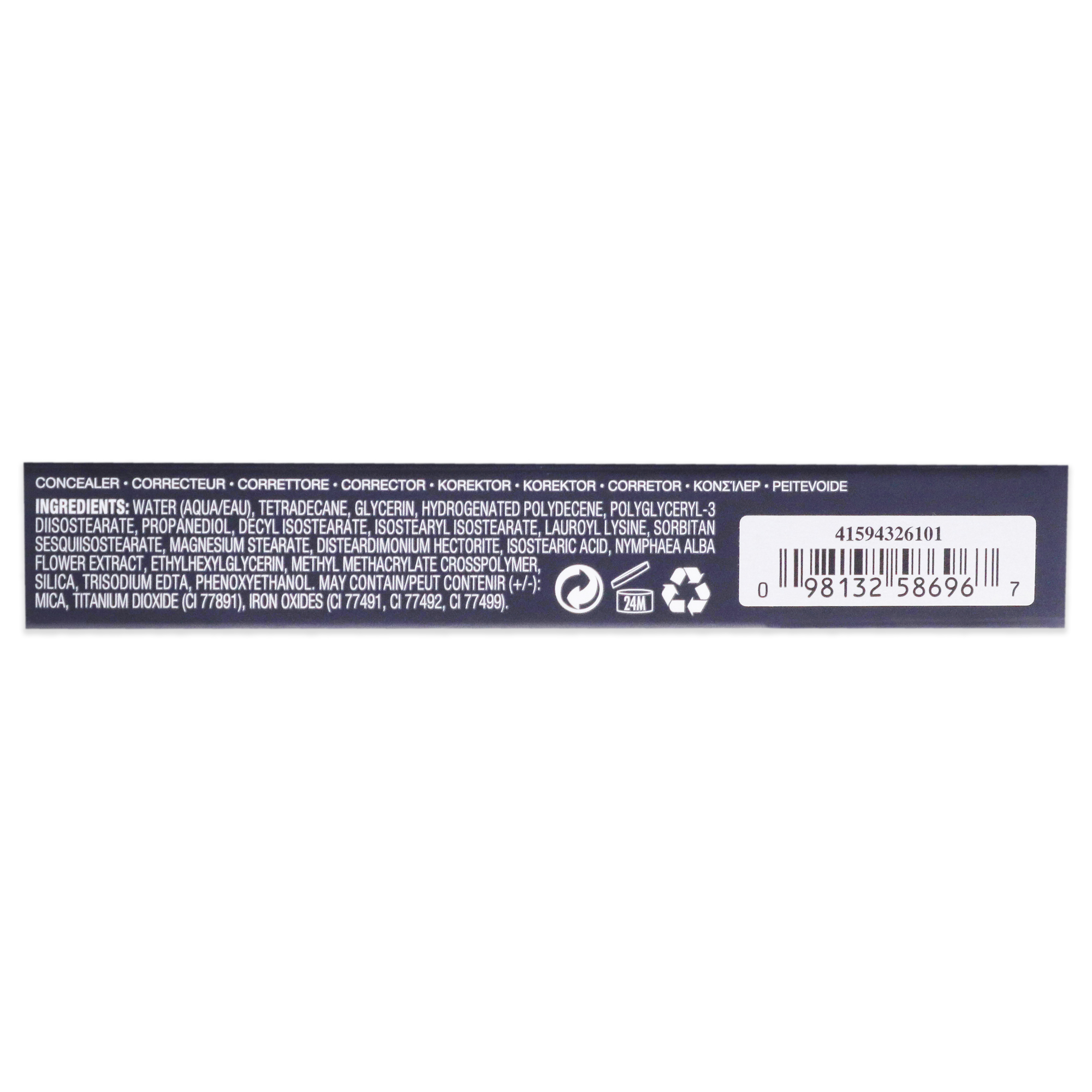 Foto 7 pulgar | Corrector - Light Medium 2.5n - Venta Internacional.