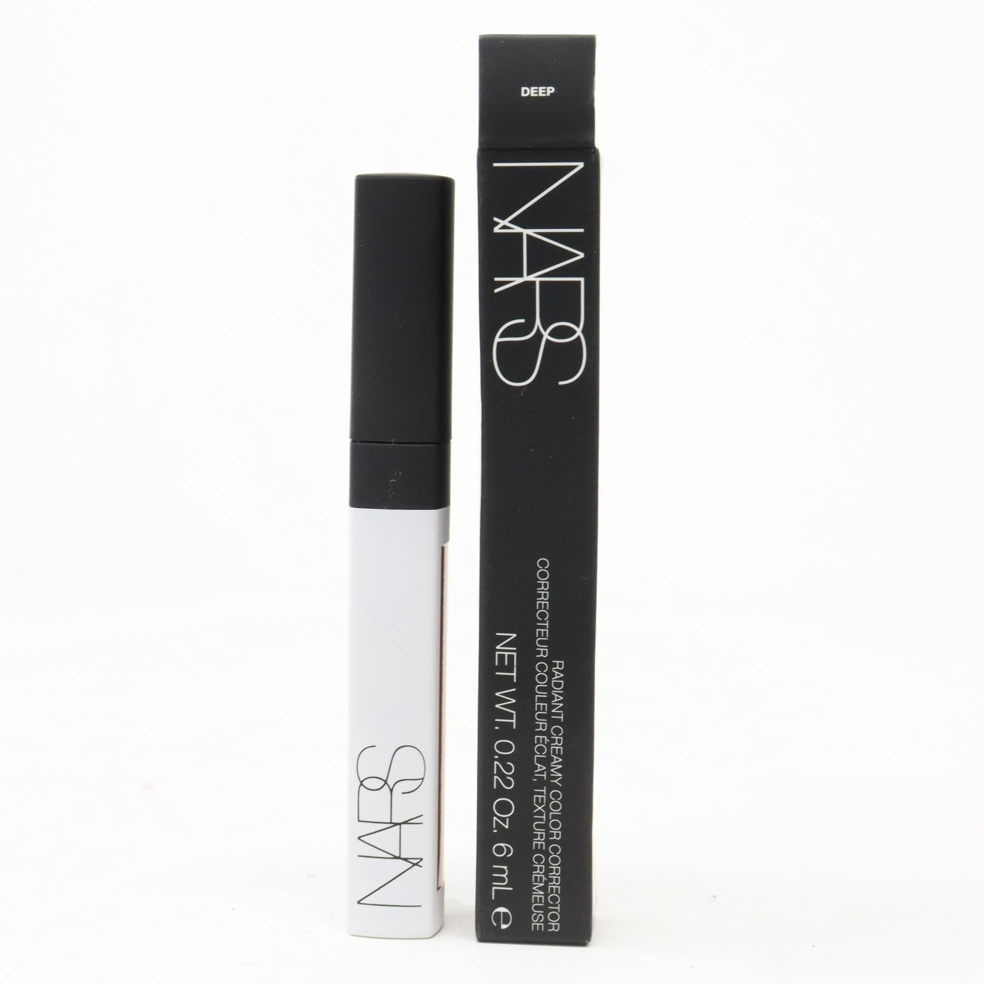 Foto 2 pulgar | Corrector De Color Nars Radiant Creamy Para Piel Profunda, 4 Ml - Venta Internacional.