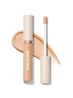 Foto 1 | Corrector Sheglam, Cobertura Total, Acabado Mate, 12 Horas, Color Nude - Venta Internacional.