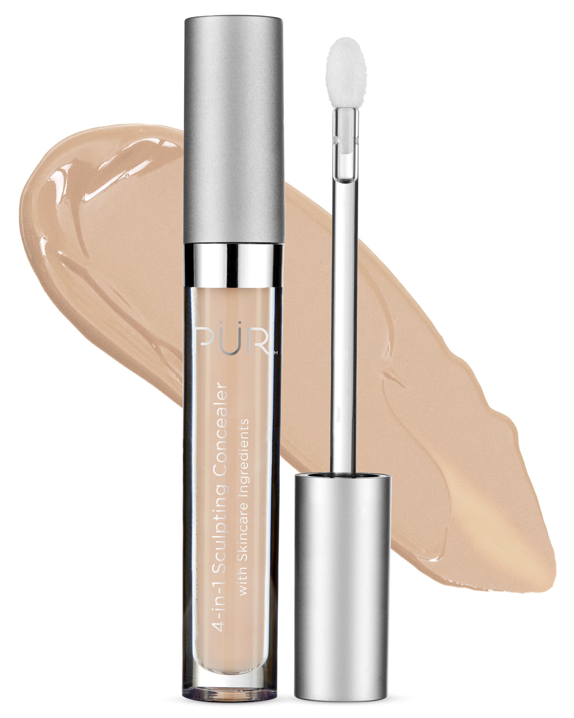 Foto 2 pulgar | Corrector Pür Beauty 4 En 1 Para Esculpir E Hidratar Mn3 - Venta Internacional.