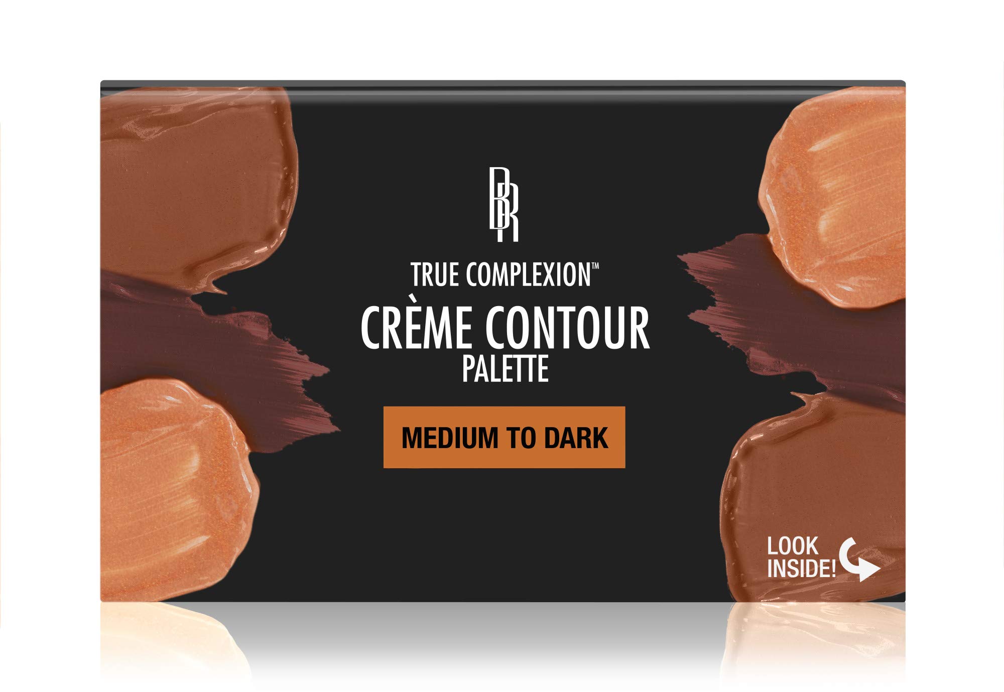 Foto 3 pulgar | Crema Contour Palette Black Radiance True Complexion - Venta Internacional.