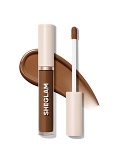 Foto 1 | Corrector Sheglam, Cobertura Total, Acabado Mate, 12 Horas, Color Avellana - Venta Internacional.
