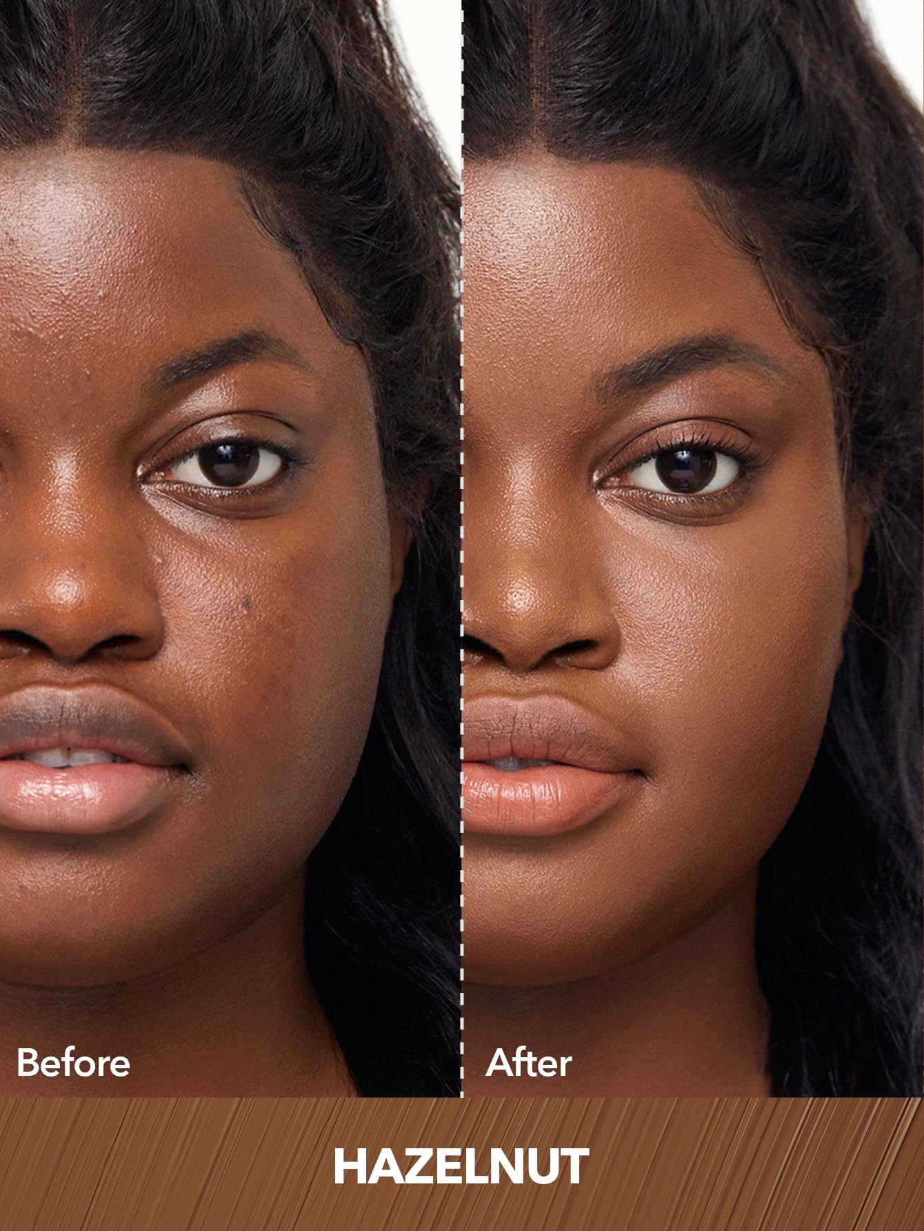 Foto 2 | Corrector Sheglam, Cobertura Total, Acabado Mate, 12 Horas, Color Avellana - Venta Internacional.