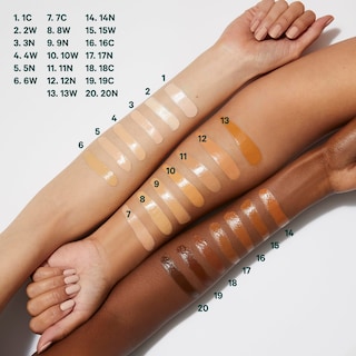 Foto 3 | Corrector Well People Bio Correct, Cobertura Total, 12 N, Vegano - Venta Internacional.