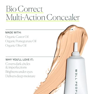 Foto 4 | Corrector Well People Bio Correct, Cobertura Total, 12 N, Vegano - Venta Internacional.
