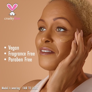 Foto 3 | Corrector Black Radiance True Complexion™ Longwear Dark-deep - Venta Internacional.