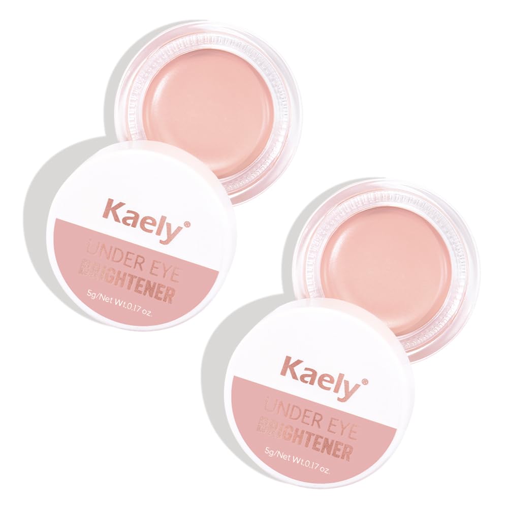 Foto 1 | Iluminador De Ojos Kaely 01 Light Rose, Impermeable, Vegano - Venta Internacional.