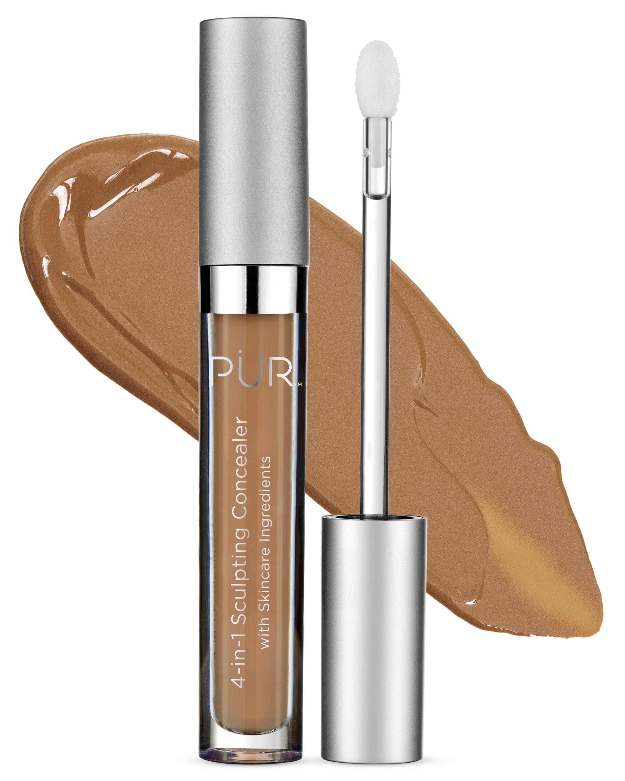 Foto 2 pulgar | Corrector Pur Beauty 4 En 1 Sculpting Hazelnut Dn5 Para Mujer - Venta Internacional.