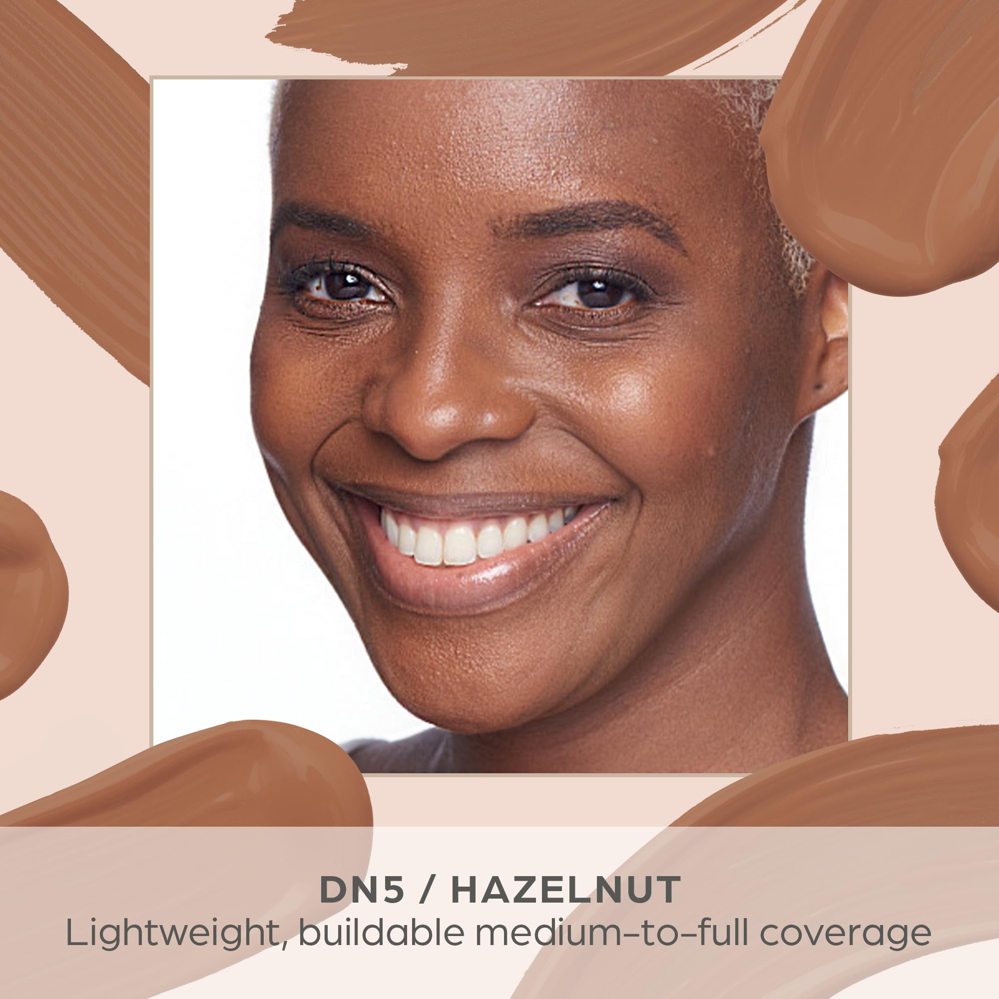 Foto 3 | Corrector Pur Beauty 4 En 1 Sculpting Hazelnut Dn5 Para Mujer - Venta Internacional.