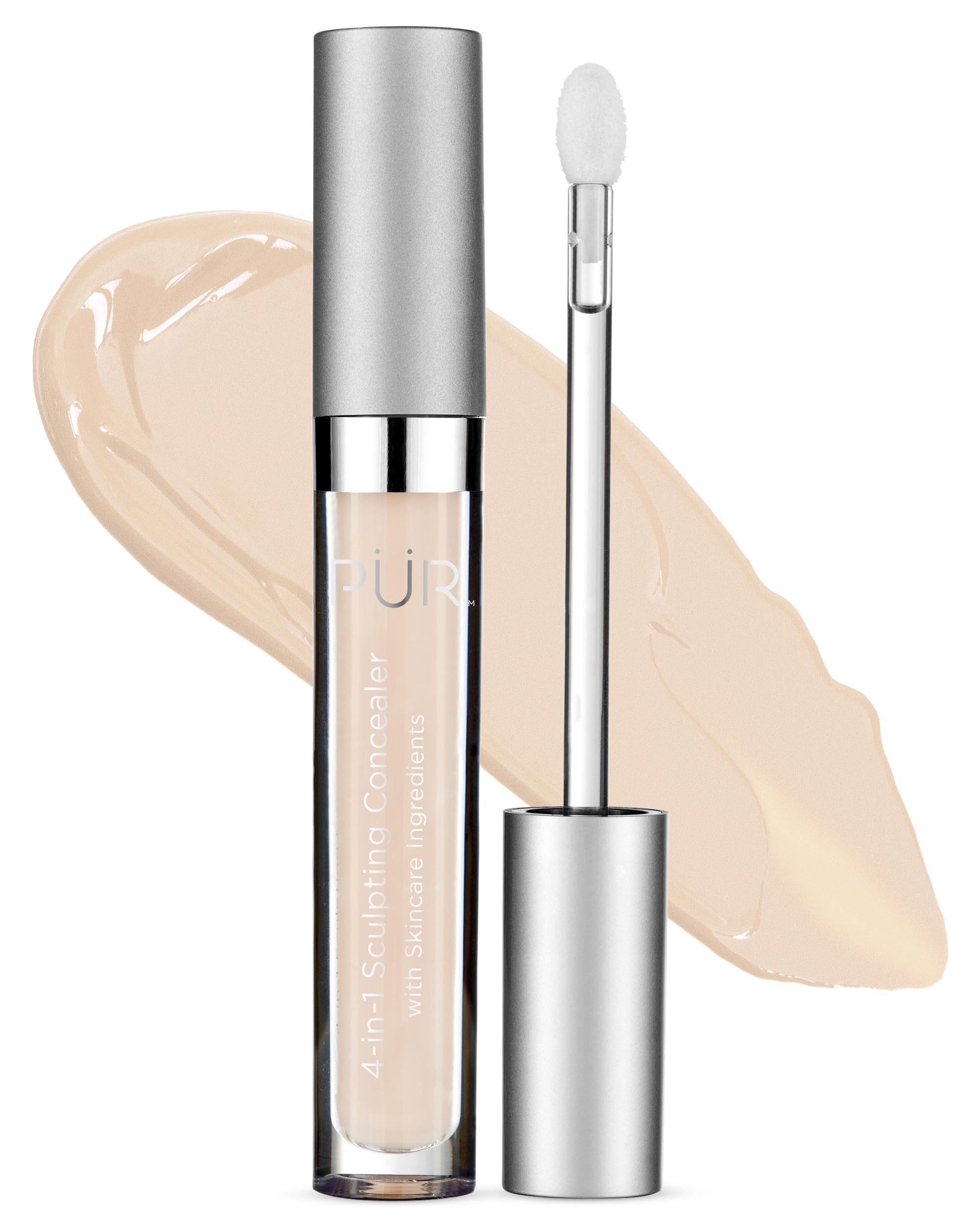 Foto 2 pulgar | Corrector Pur Beauty Sculpting 4 En 1 Para Mujer Fair Ivory - Venta Internacional.