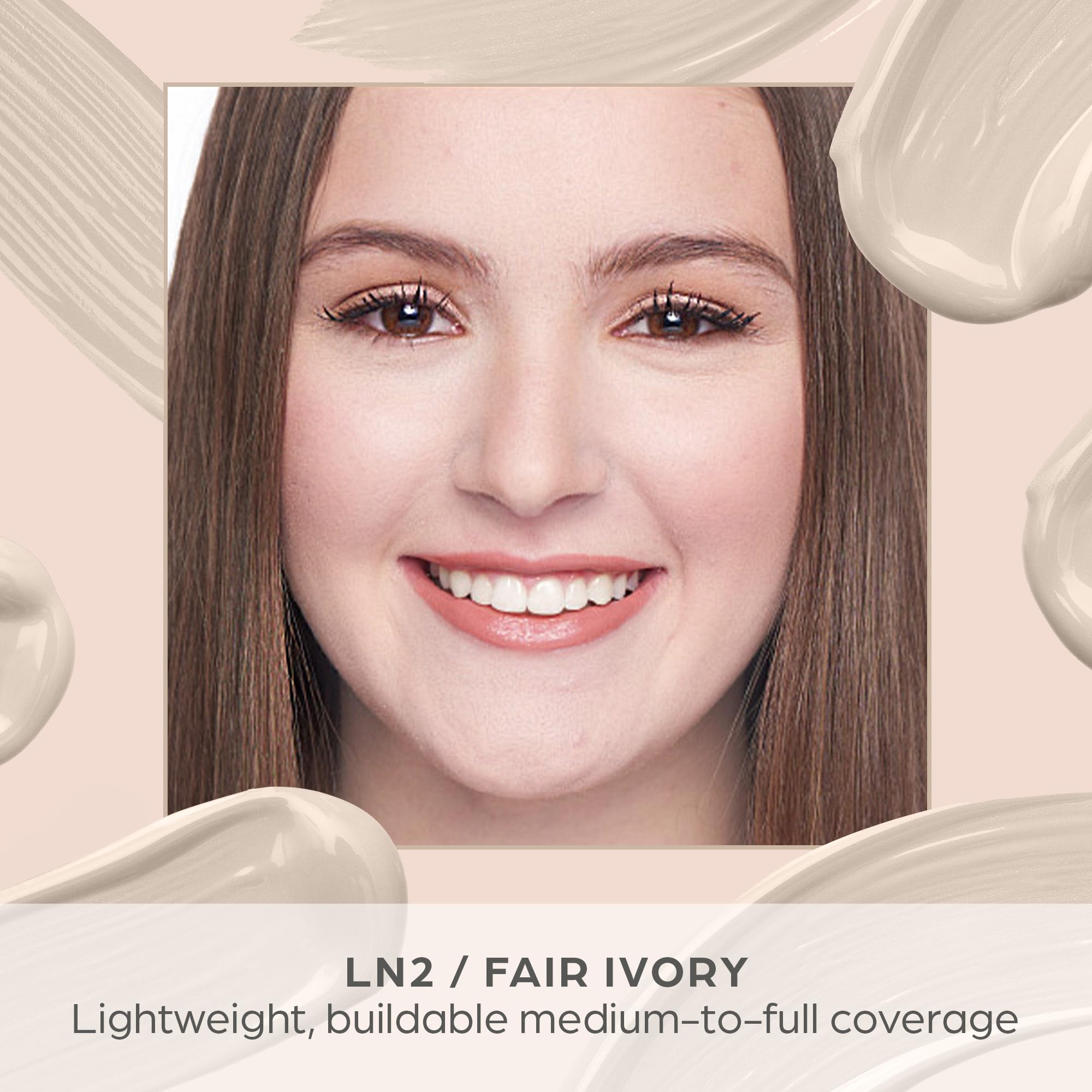 Foto 4 pulgar | Corrector Pur Beauty Sculpting 4 En 1 Para Mujer Fair Ivory - Venta Internacional.