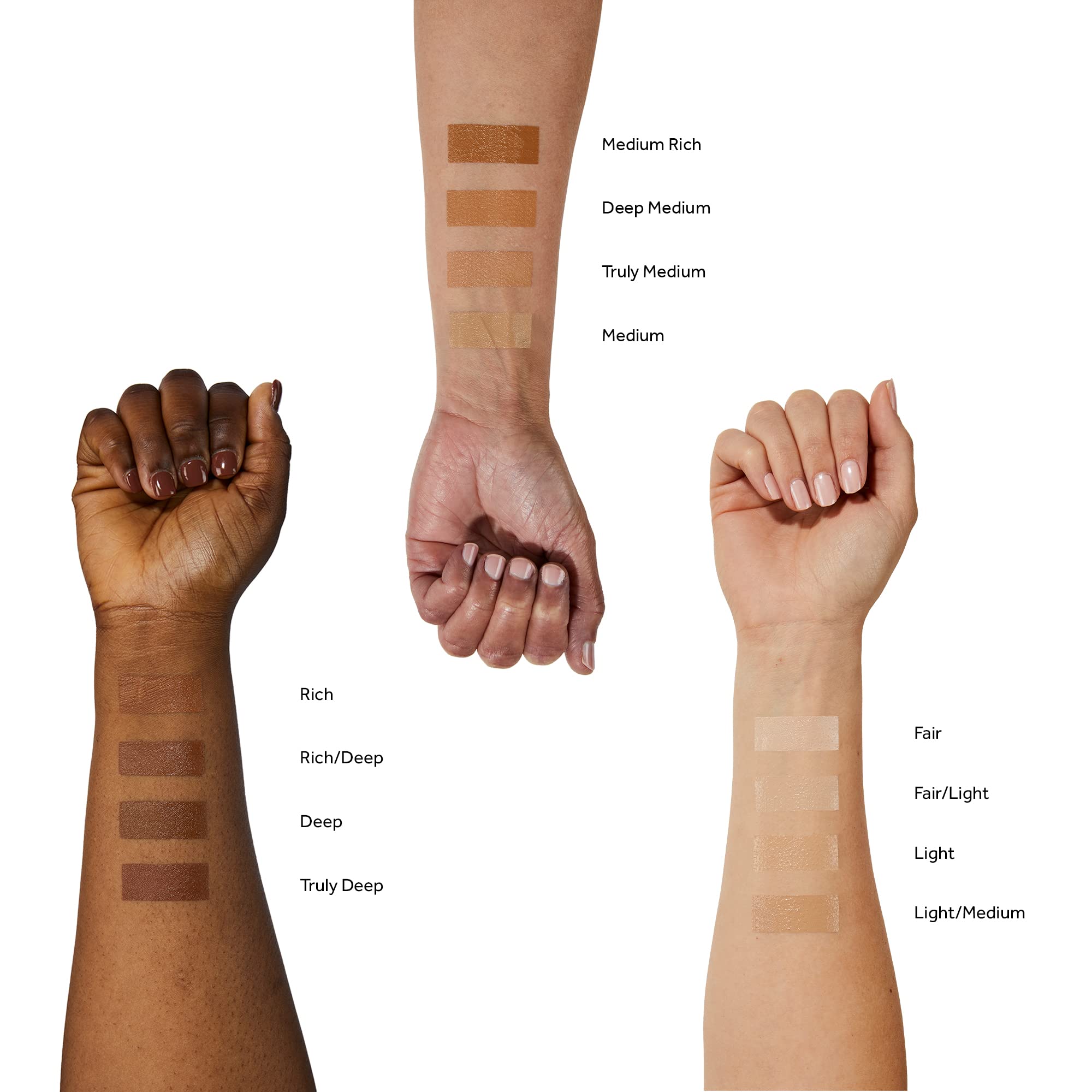 Foto 4 pulgar | Concealer No7 Lift & Luminate Triple Action Light Medium, 8 Ml - Venta Internacional.