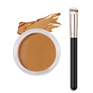 Foto 1 | Set De Correctores Kaely Cream Pot, Cobertura Total, Impermeable, Vegano - Venta Internacional.