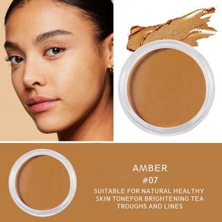 Foto 2 | Set De Correctores Kaely Cream Pot, Cobertura Total, Impermeable, Vegano - Venta Internacional.