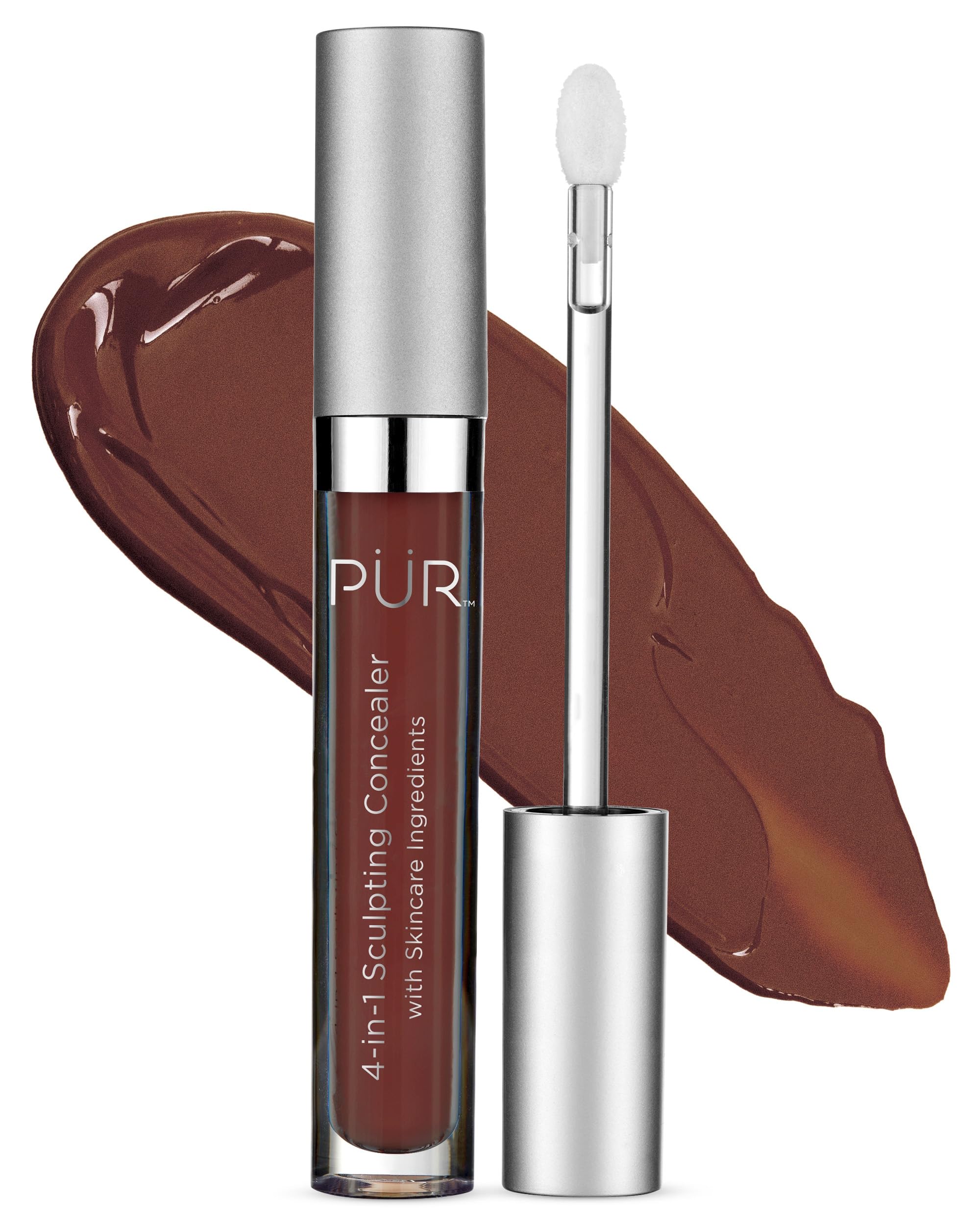 Foto 1 | Corrector Pur Beauty 4 En 1 Sculpting Mocha Para Mujer - Venta Internacional.