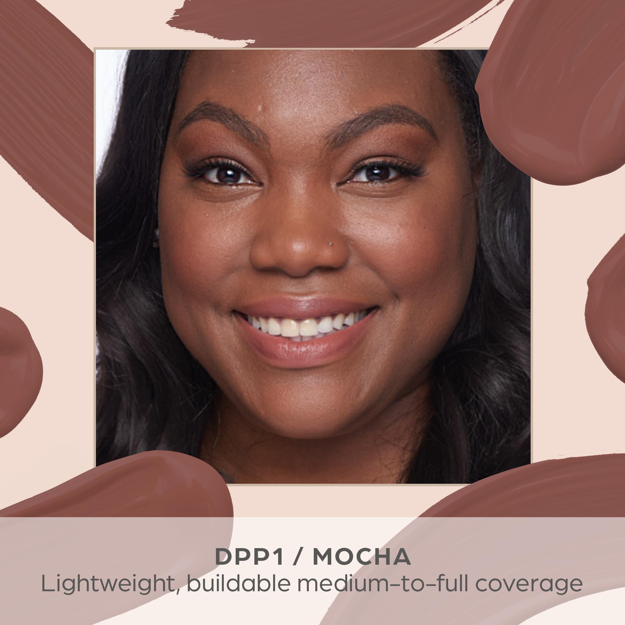 Foto 3 | Corrector Pur Beauty 4 En 1 Sculpting Mocha Para Mujer - Venta Internacional.