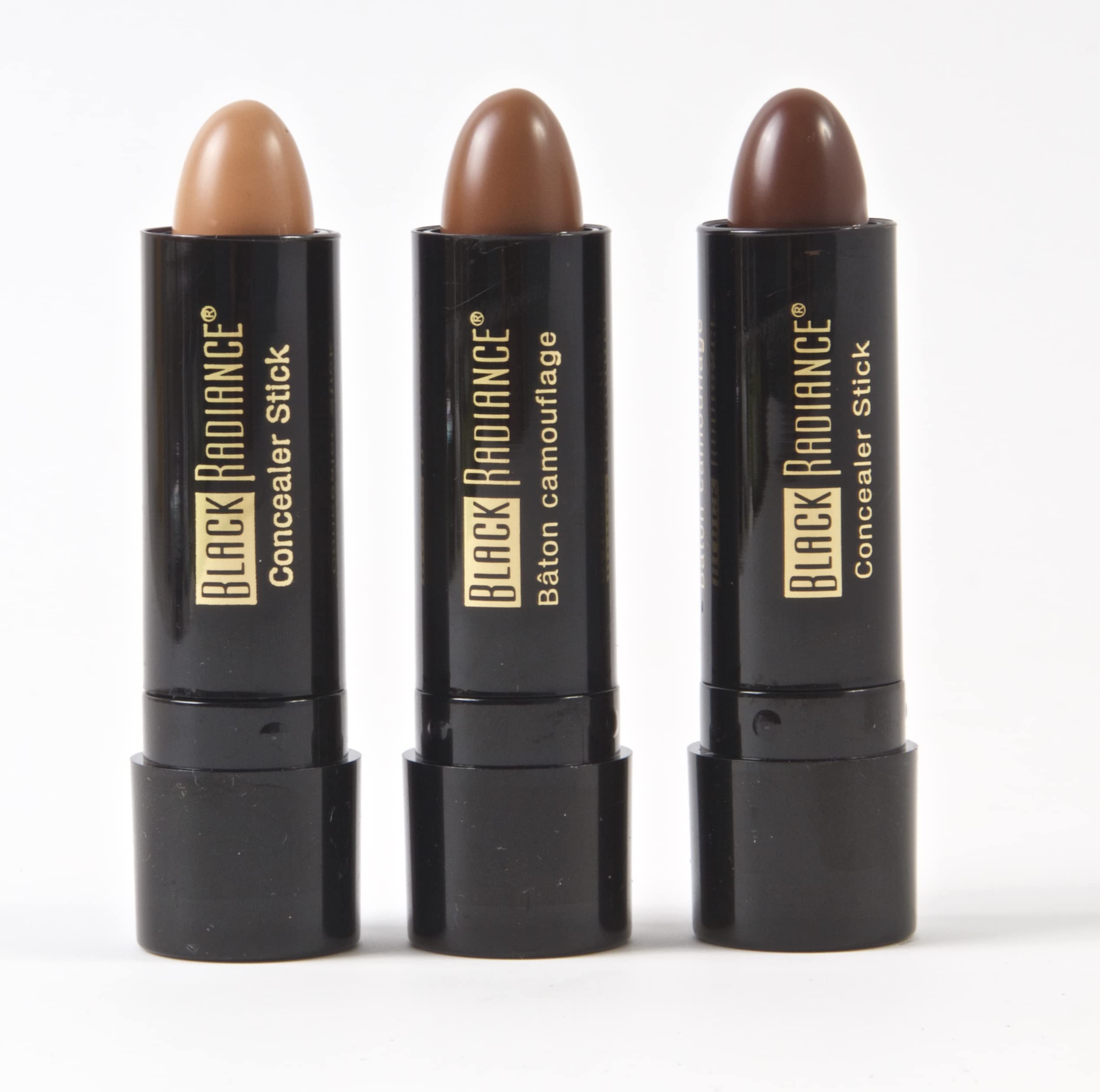 Foto 6 pulgar | Corrector En Barra Black Radiance Light De 5 Ml Para Ojeras - Venta Internacional.