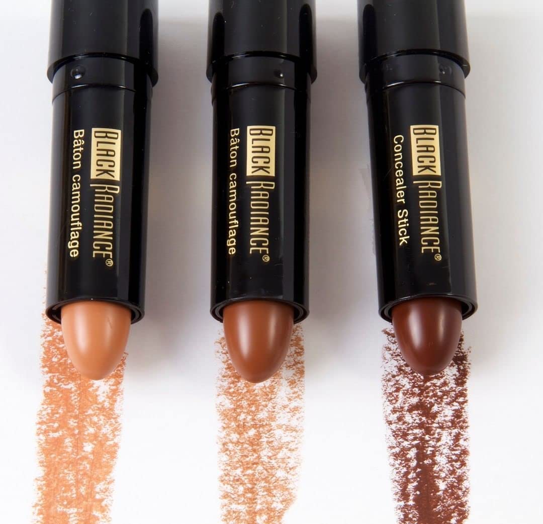 Foto 7 pulgar | Corrector En Barra Black Radiance Light De 5 Ml Para Ojeras - Venta Internacional.