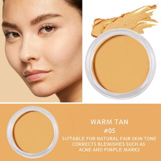 Foto 2 | Set De Correctores Kaely Cream Pot, Cobertura Total, Impermeable, 12 Colores - Venta Internacional.
