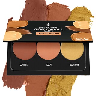 Foto 1 | Crema Contour Palette Black Radiance True Complexion - Venta Internacional.
