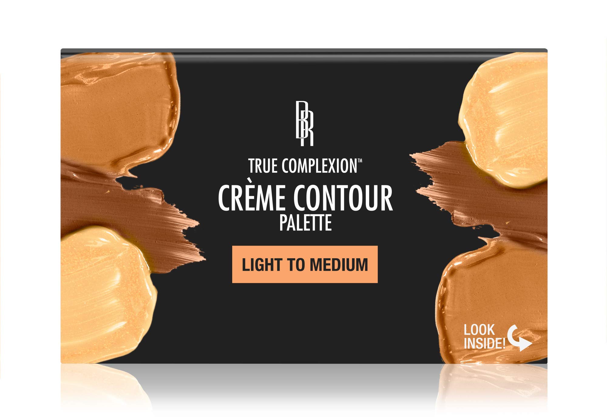 Foto 3 pulgar | Crema Contour Palette Black Radiance True Complexion - Venta Internacional.