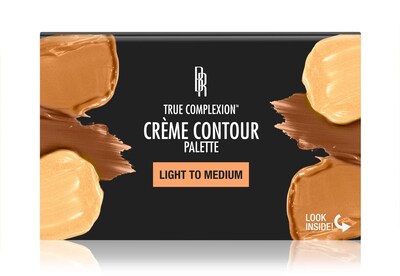 Foto 2 | Crema Contour Palette Black Radiance True Complexion - Venta Internacional.