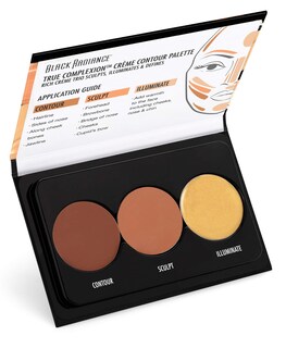 Foto 3 | Crema Contour Palette Black Radiance True Complexion - Venta Internacional.
