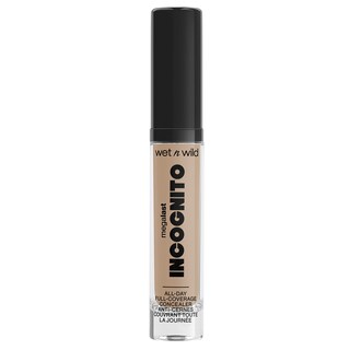 Foto 2 | Corrector Wet N Wild Mega Last Incognito Con Cobertura Total - Venta Internacional.