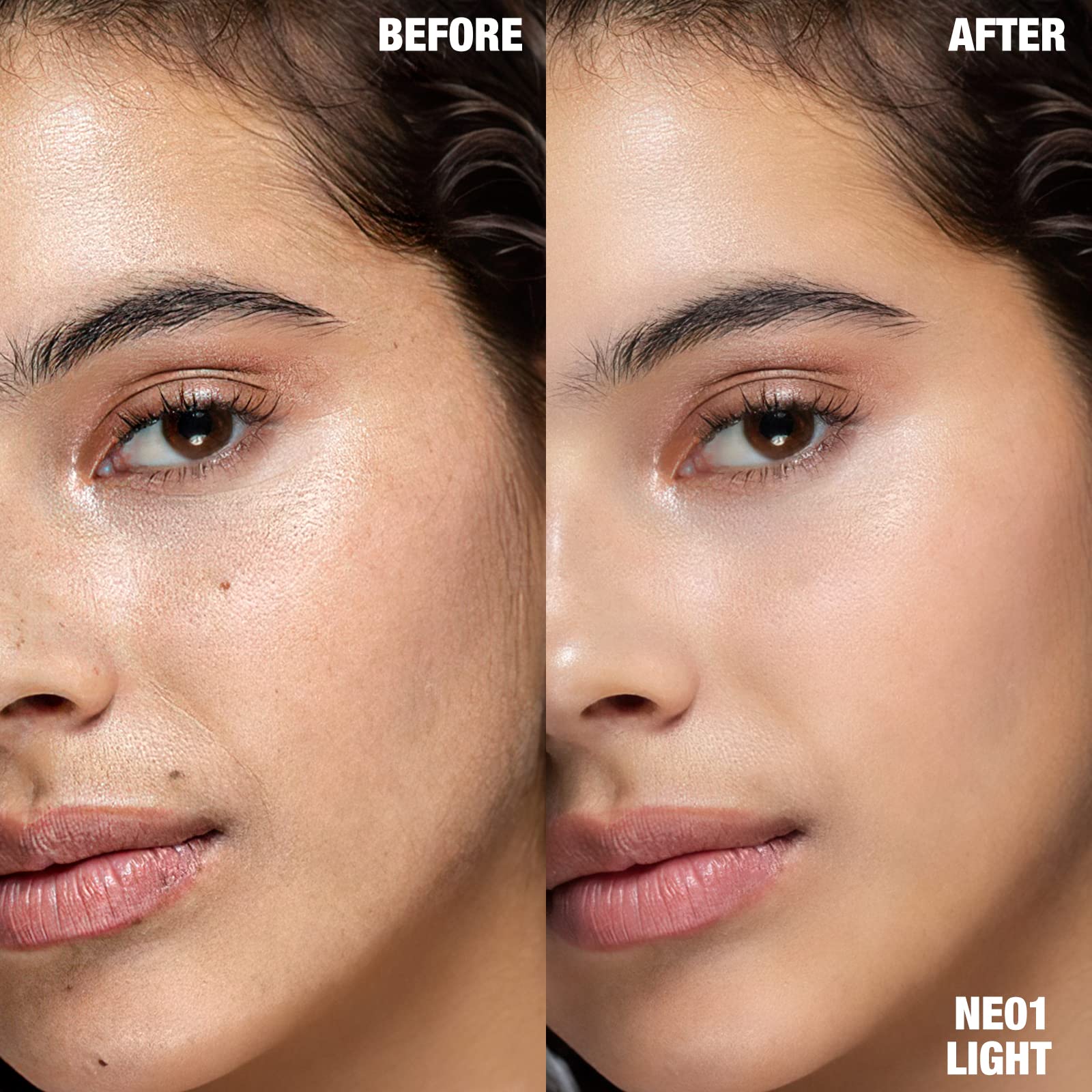 Foto 3 | Paleta Correctora Focallure #goldenage 5 En 1 Multiusos Ne01 - Venta Internacional.