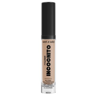 Foto 2 | Corrector Wet N Wild Mega Last Incognito Con Cobertura Total - Venta Internacional.